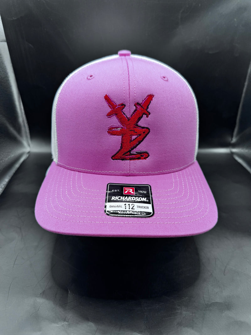 “PINKISH” Snapback Hat