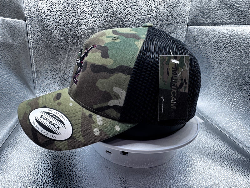 “AFTERPARTY” Snapback Hat