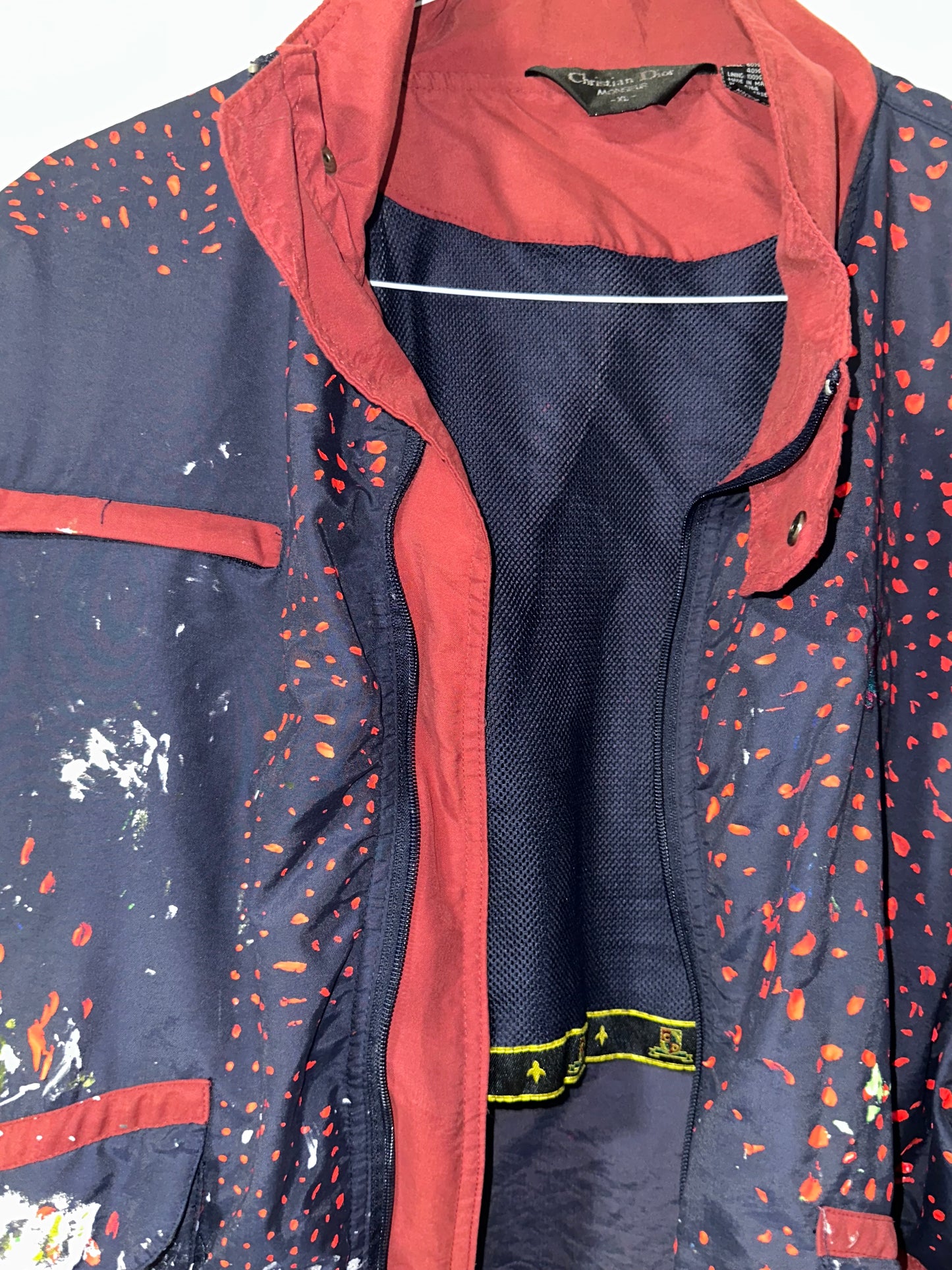 “MISTER DIOR” JACKET
