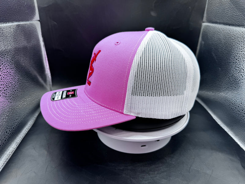 “PINKISH” Snapback Hat