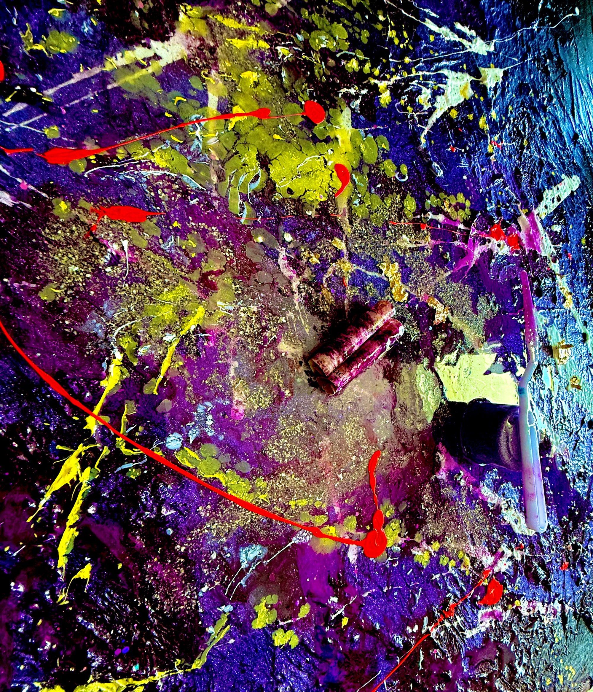 GLYPH EXECUTION — 2