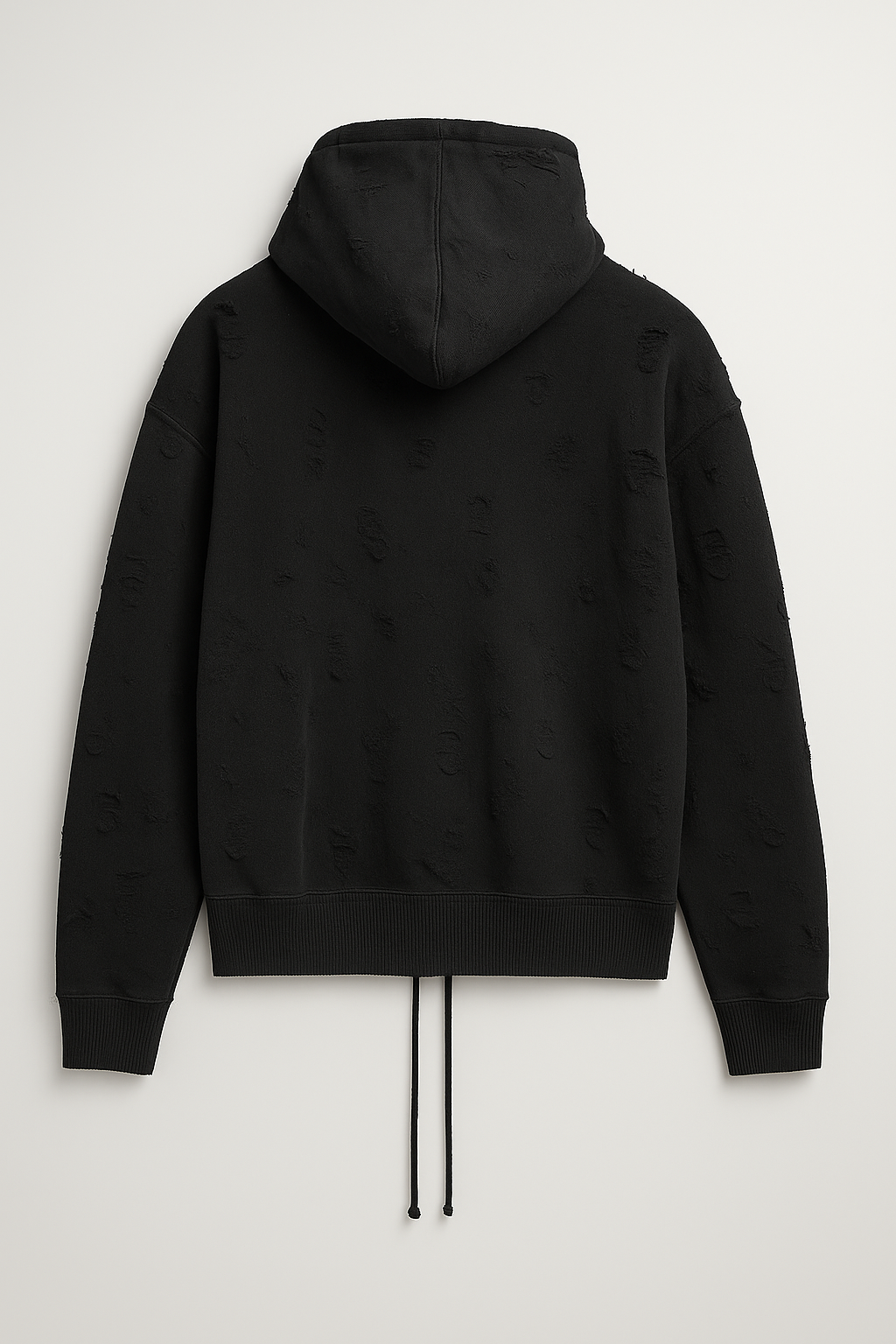 “MIDNIGHT” Hoodie