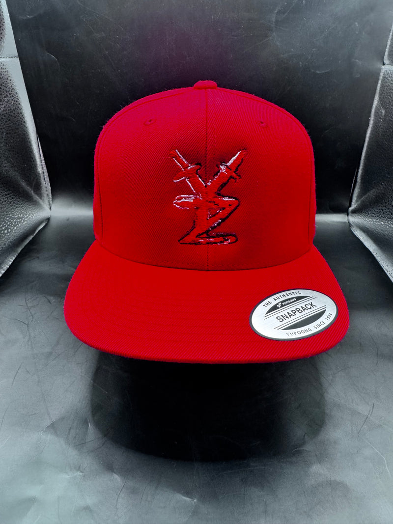 “EMBER” Snapback Hat