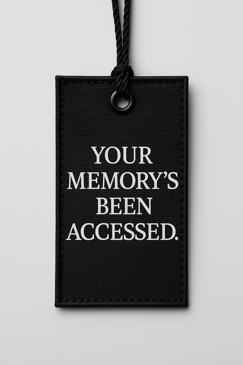 “REMEMBERANCE” — 8.08.25