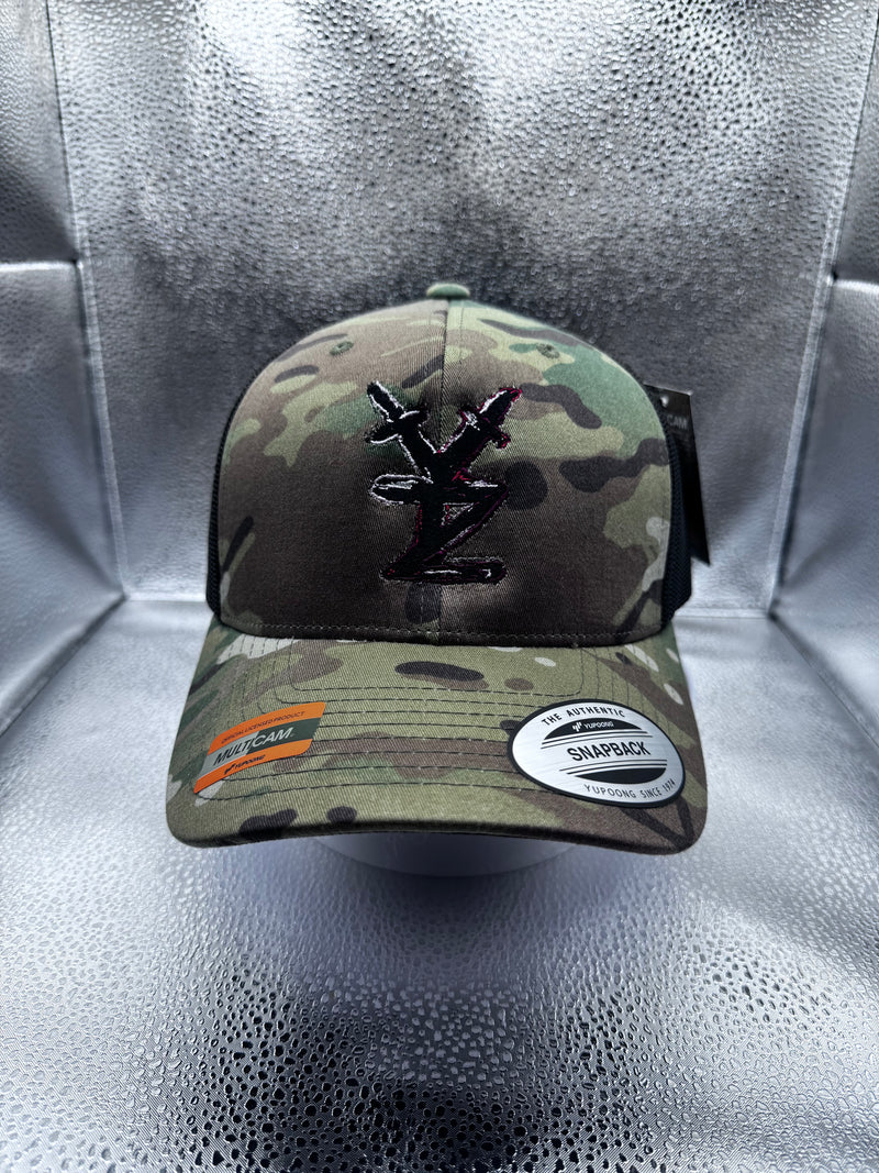 “AFTERPARTY” Snapback Hat