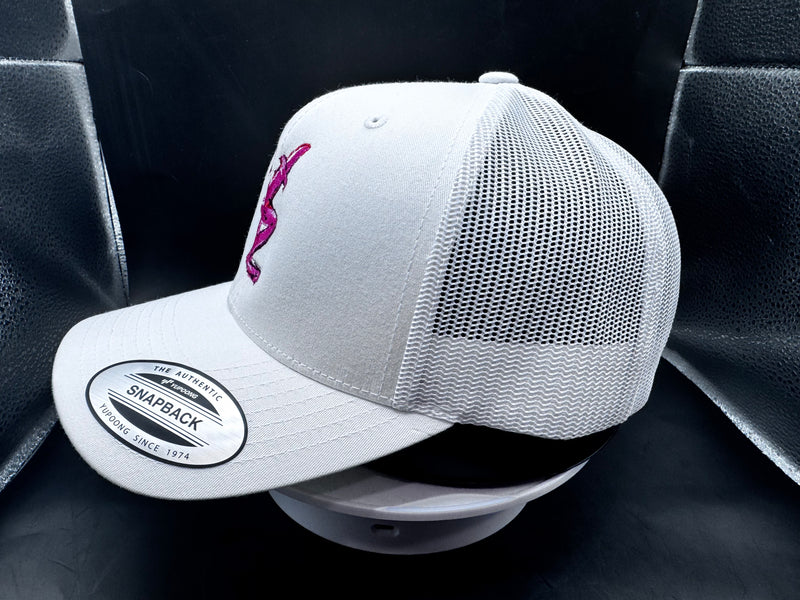 “EYA” Snapback Hat