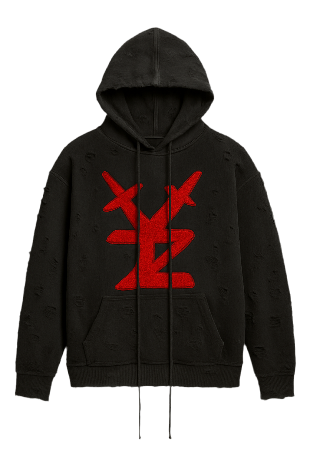 “MIDNIGHT” Hoodie
