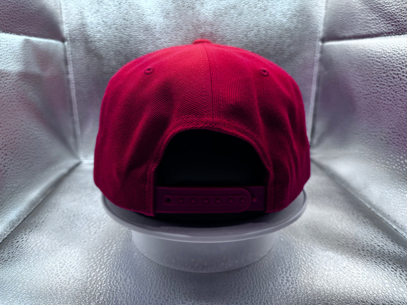 “EMBER” Snapback Hat