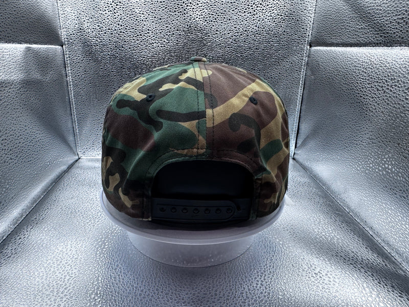 “BLOOD TIGER” Snapback Hat