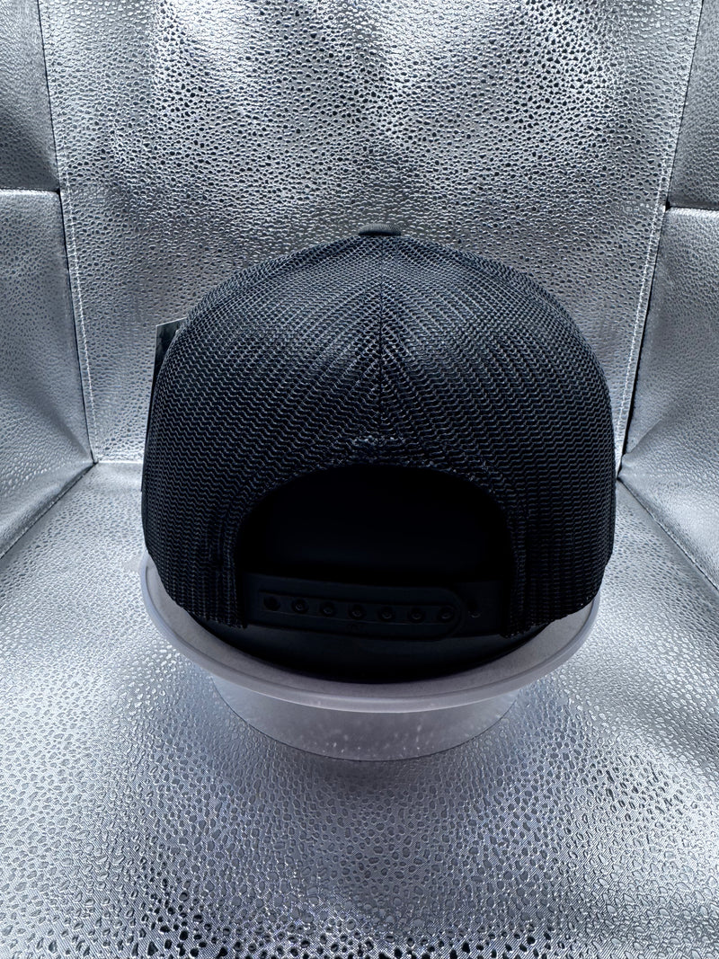 “BLACK TIGER” Snapback Hat