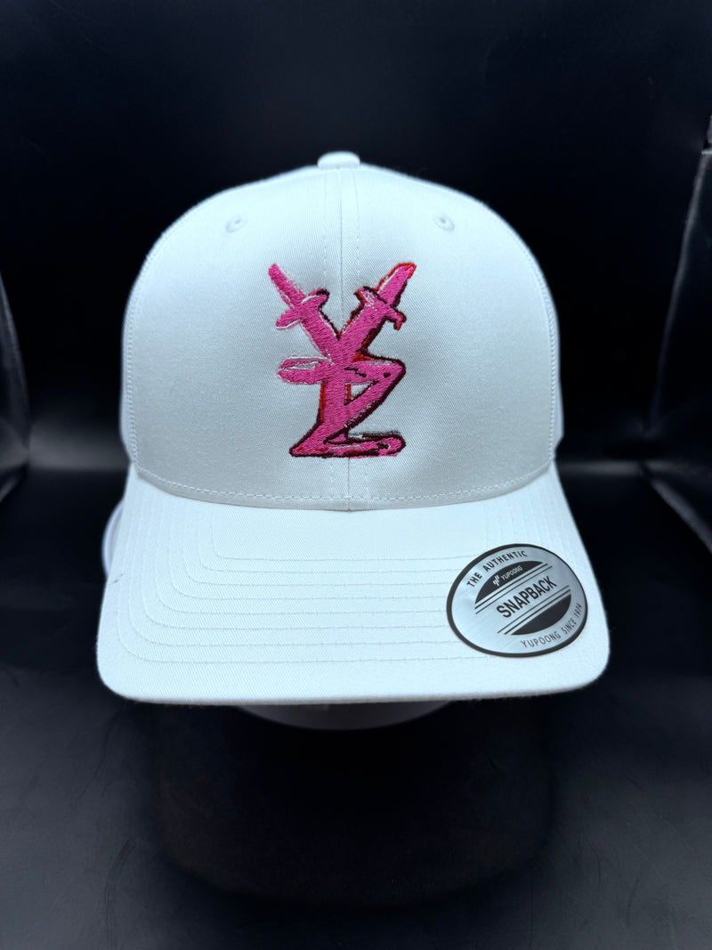 “EYA” Snapback Hat