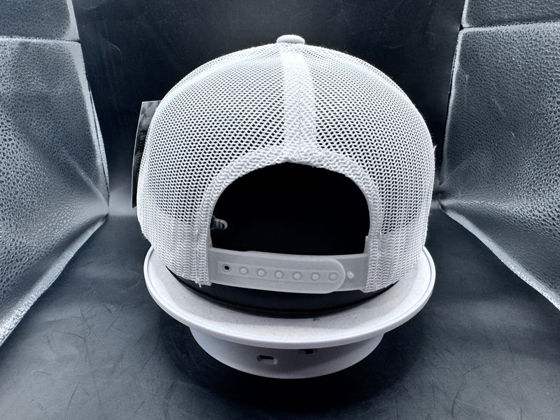 “WHITE TIGER” Snapback Hat