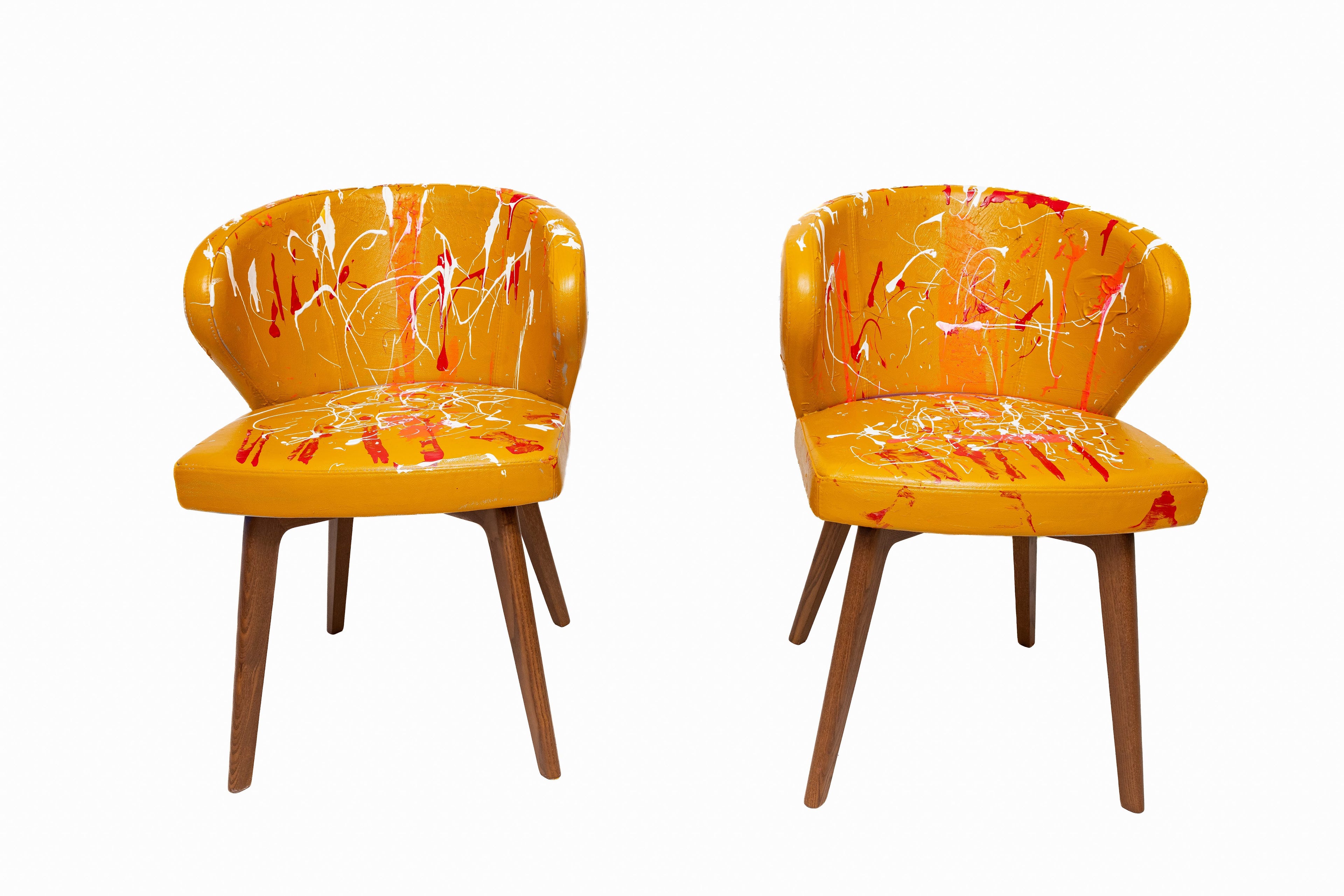“Kiro chairs” - X VeLoCityy Iz LLC