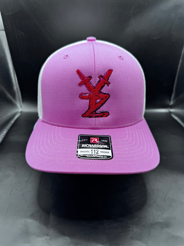 “PINKISH” Snapback Hat