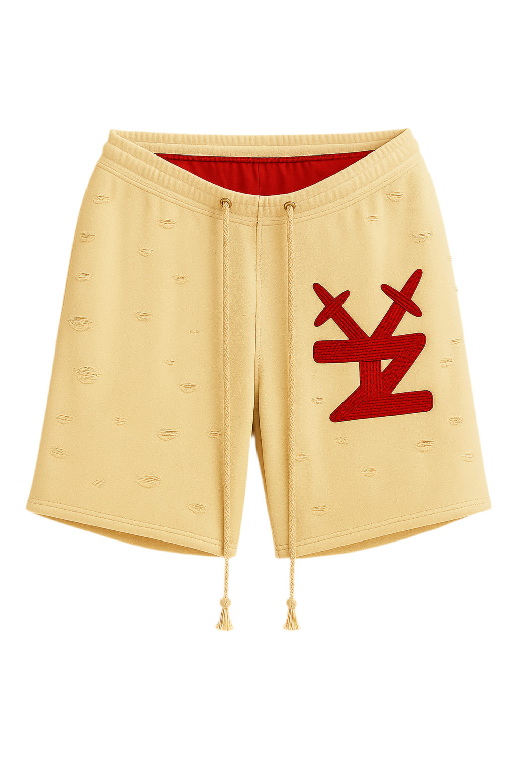 “EMBER” Shorts - x VeLoCityy Iz 