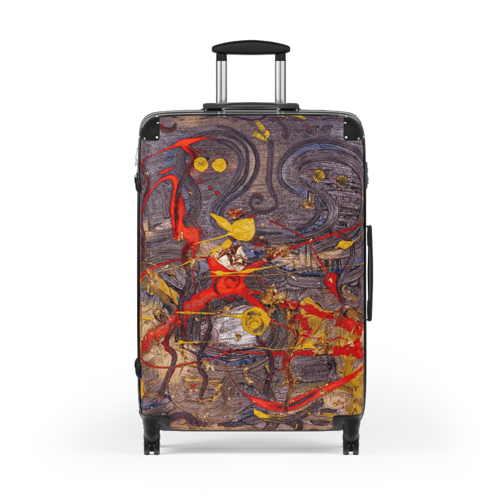 “OCTOPUS LOVE” Suitcase