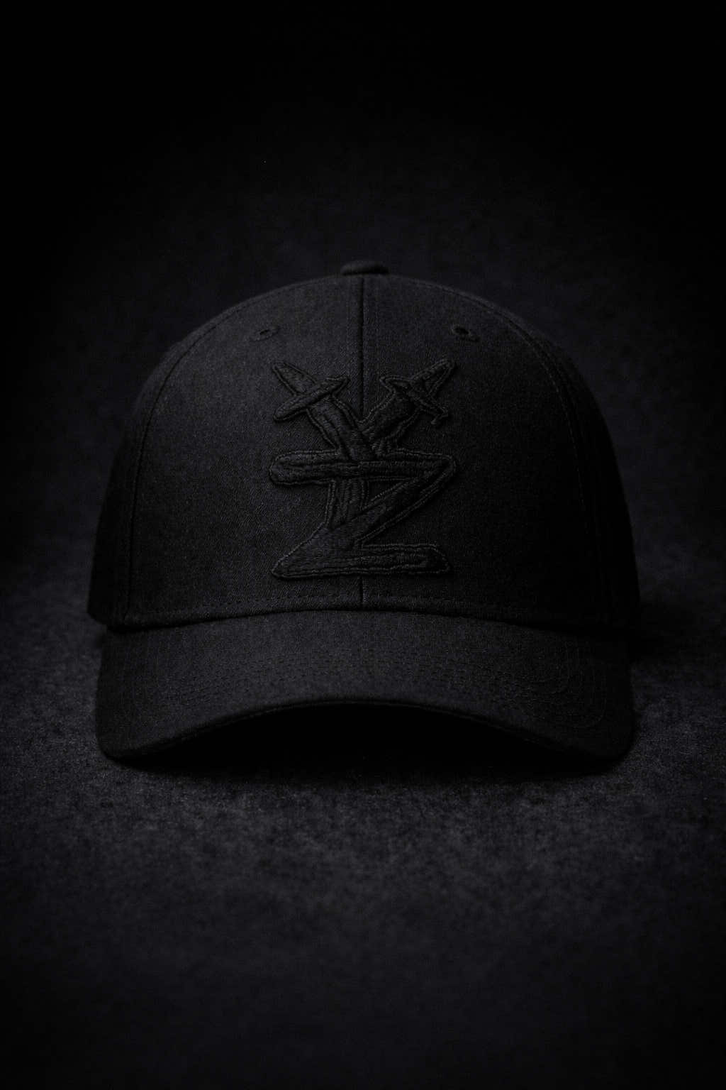 stealth snapback