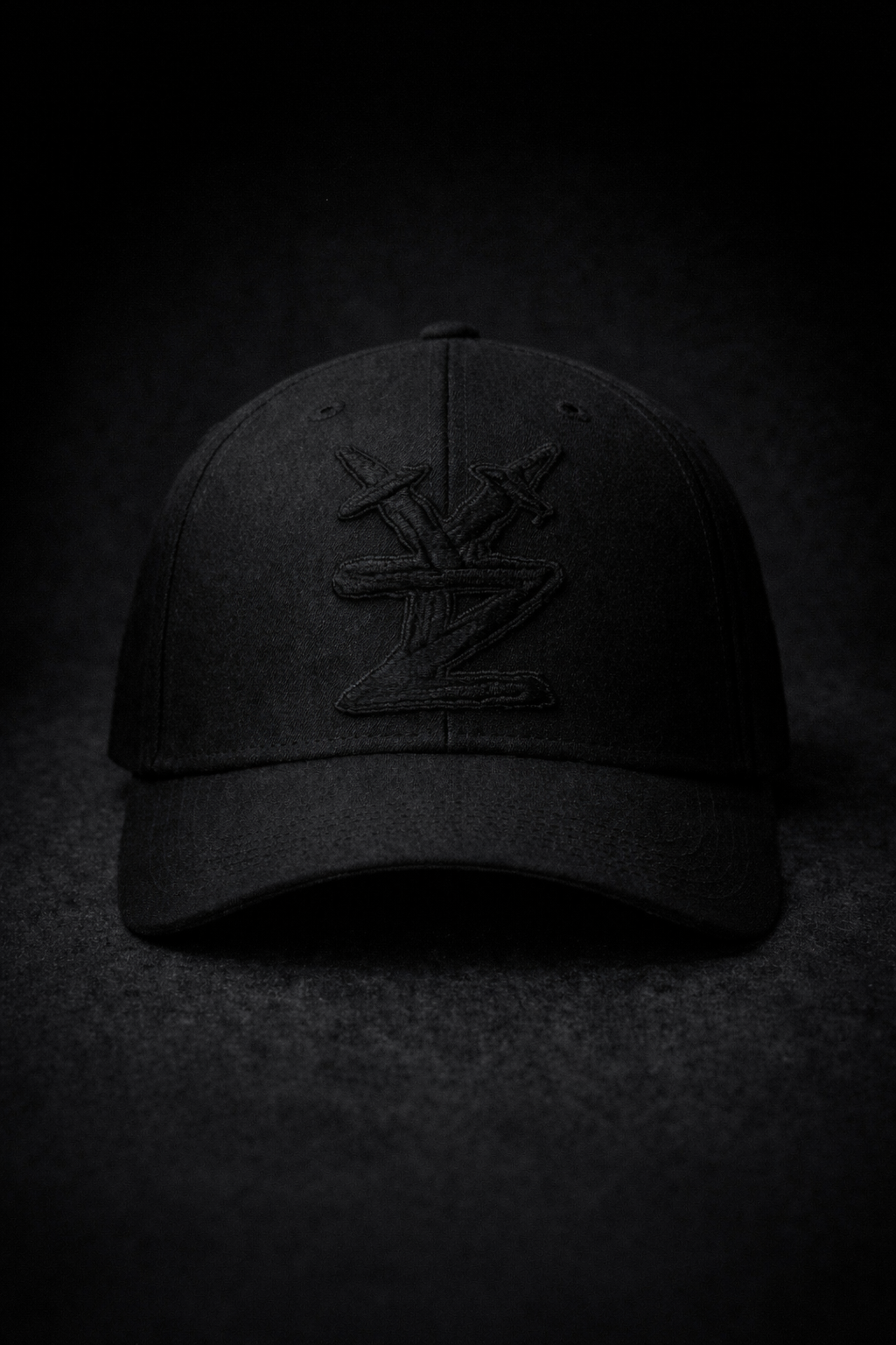 stealth snapback