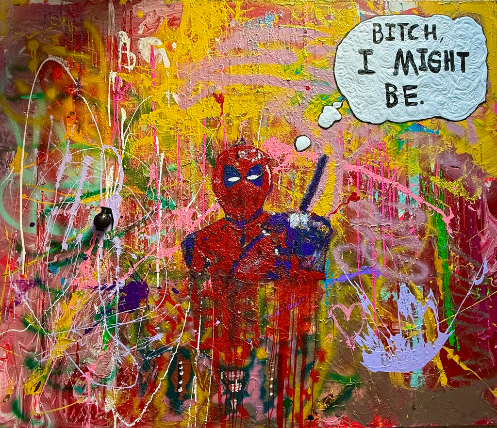 “MR. INVINCIBLE”