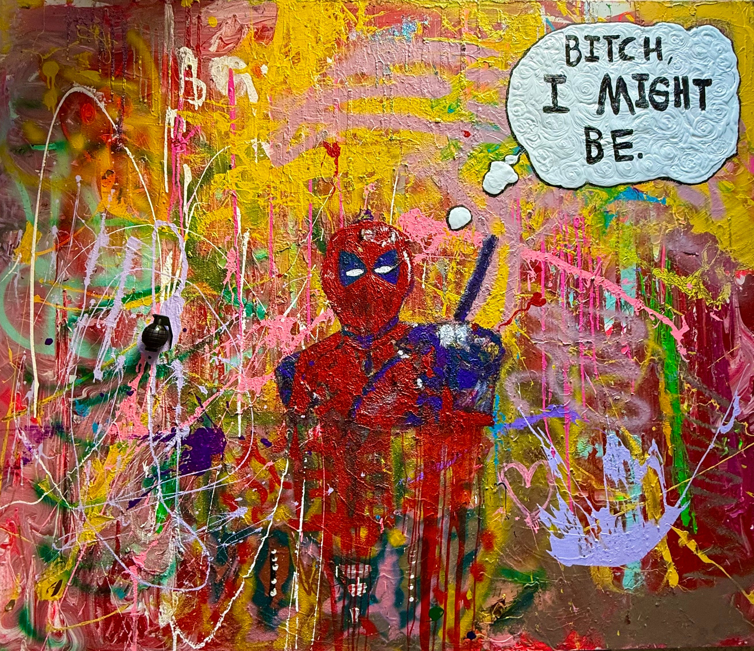 “MR. INVINCIBLE”