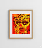 “BREAKING MEMBRANES” Print - x VeLoCityy Iz 
