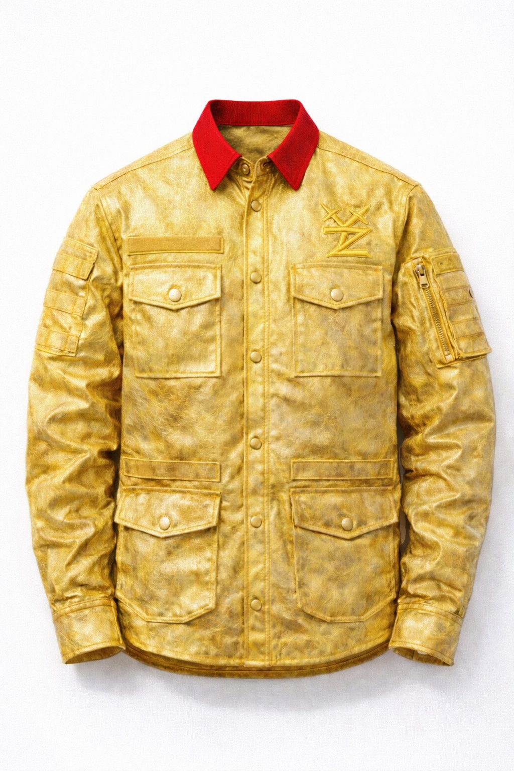 Gold Tactical Longsleeve