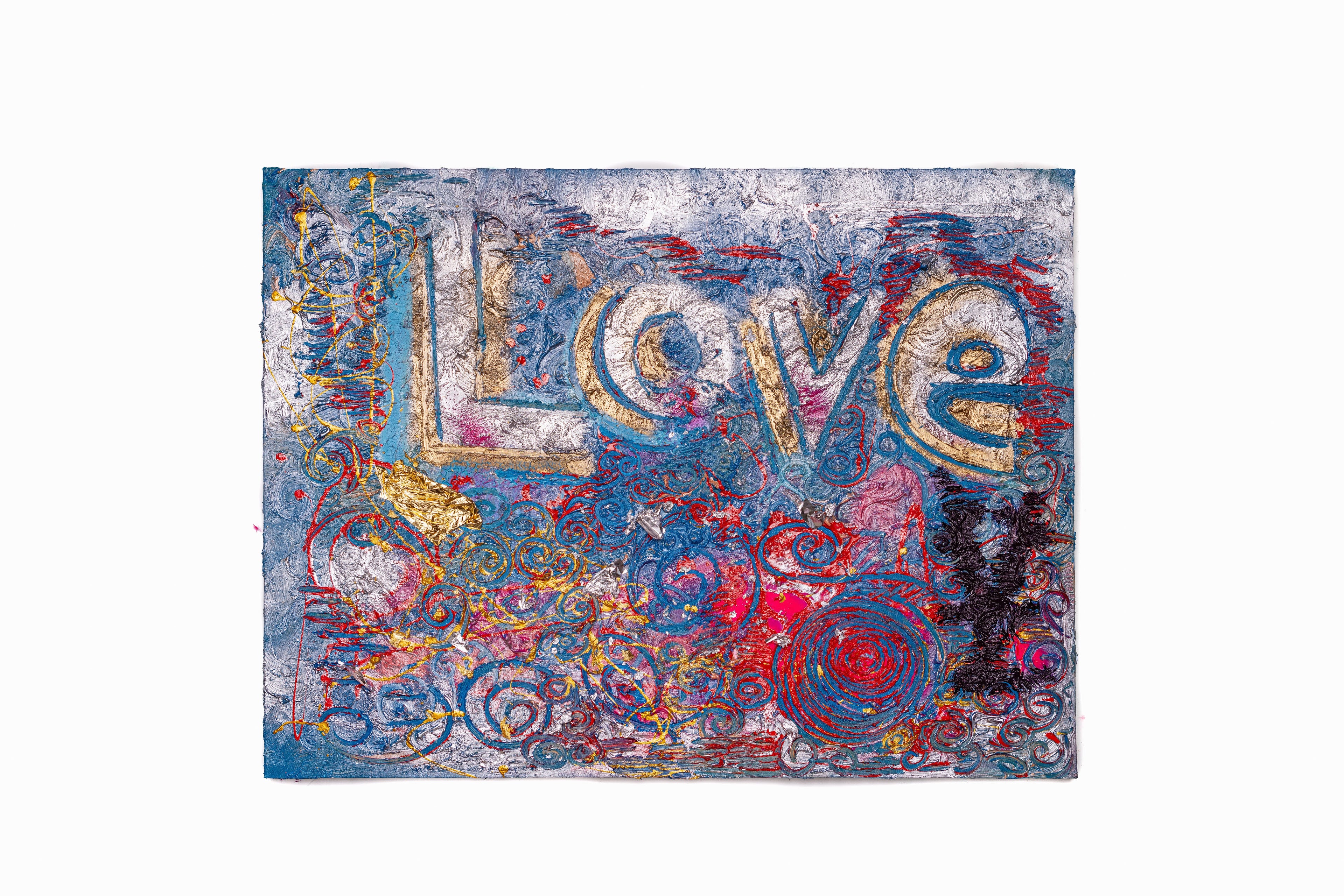 “LOVE I” - X VeLoCityy Iz LLC
