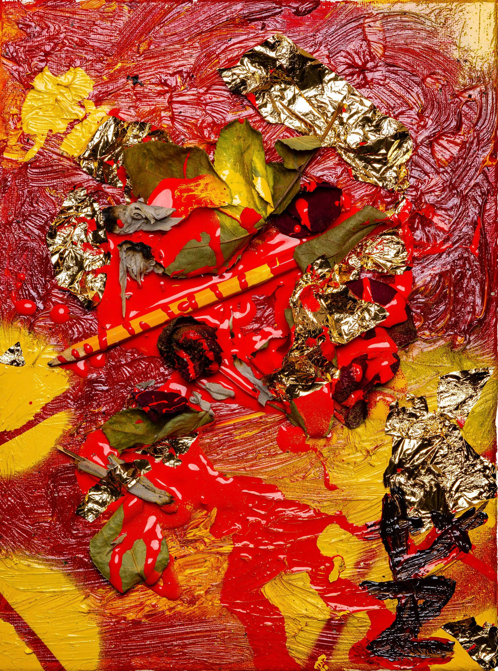 “FIERY MOSH PIT” - X VeLoCityy Iz LLC