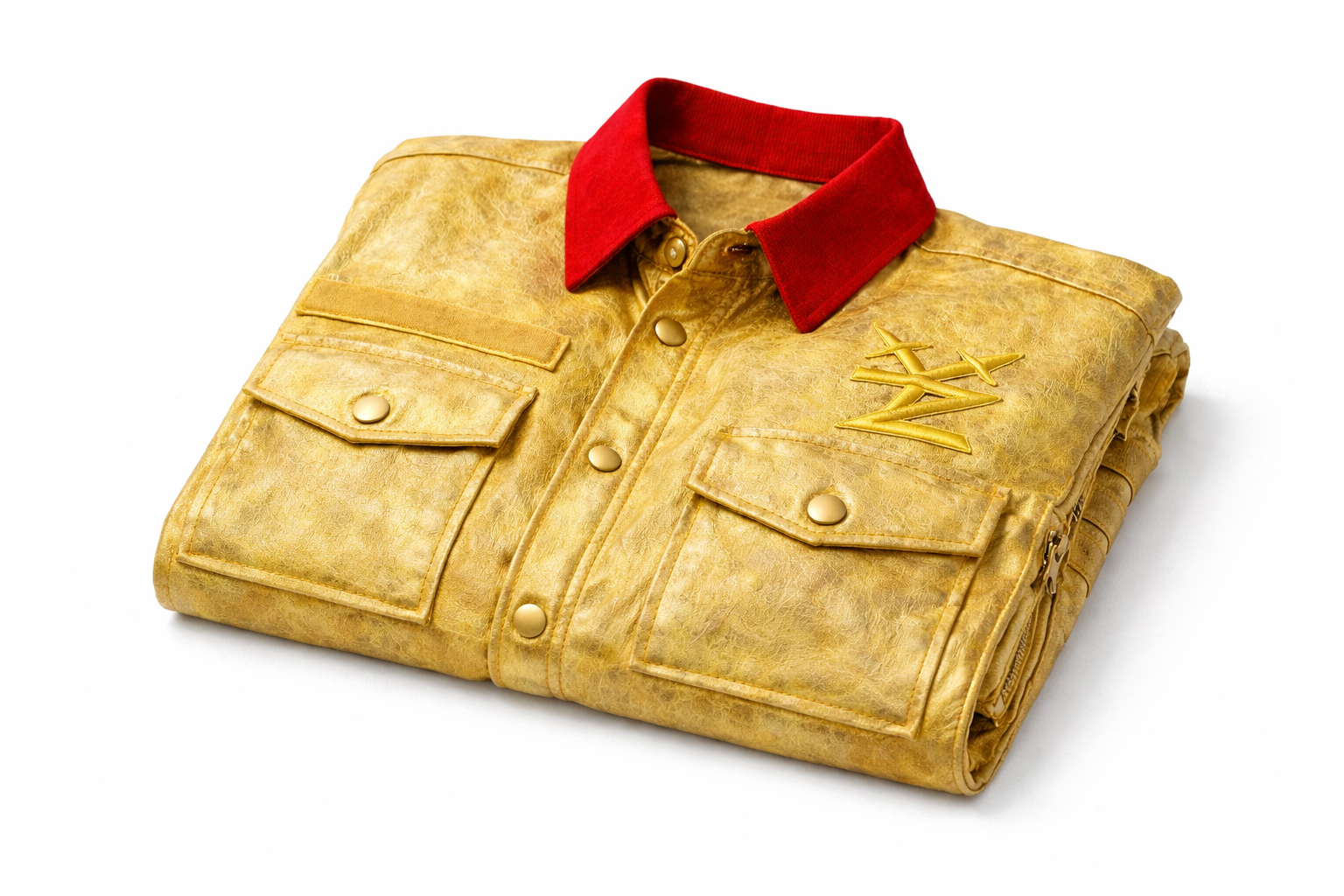 Gold Tactical Longsleeve