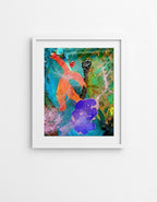 “THE SINKING OF THE U.S.S. MARIA” Collector Print