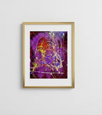 “CYBERCORE” Print - x VeLoCityy Iz 