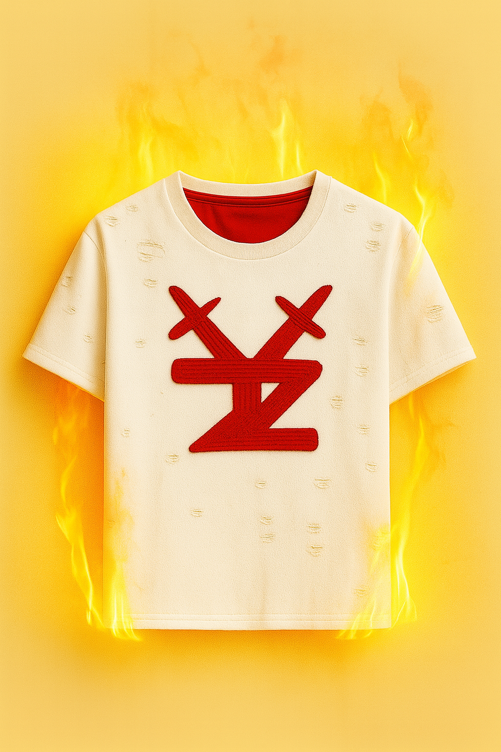 “ELEMENT” Tee - x VeLoCityy Iz 