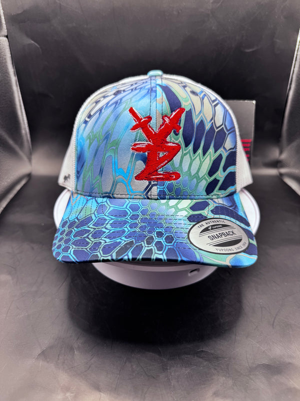 “ICE DRAGON” Snapback Hat
