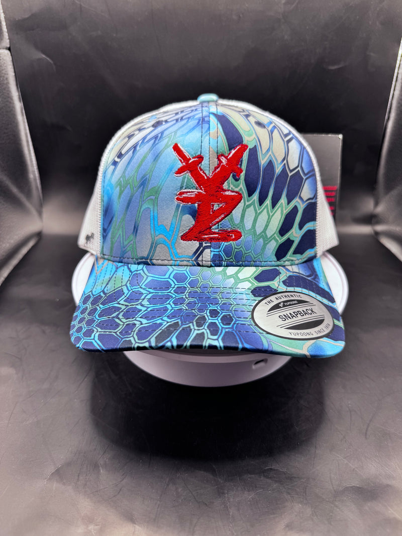 “ICE DRAGON” Snapback Hat