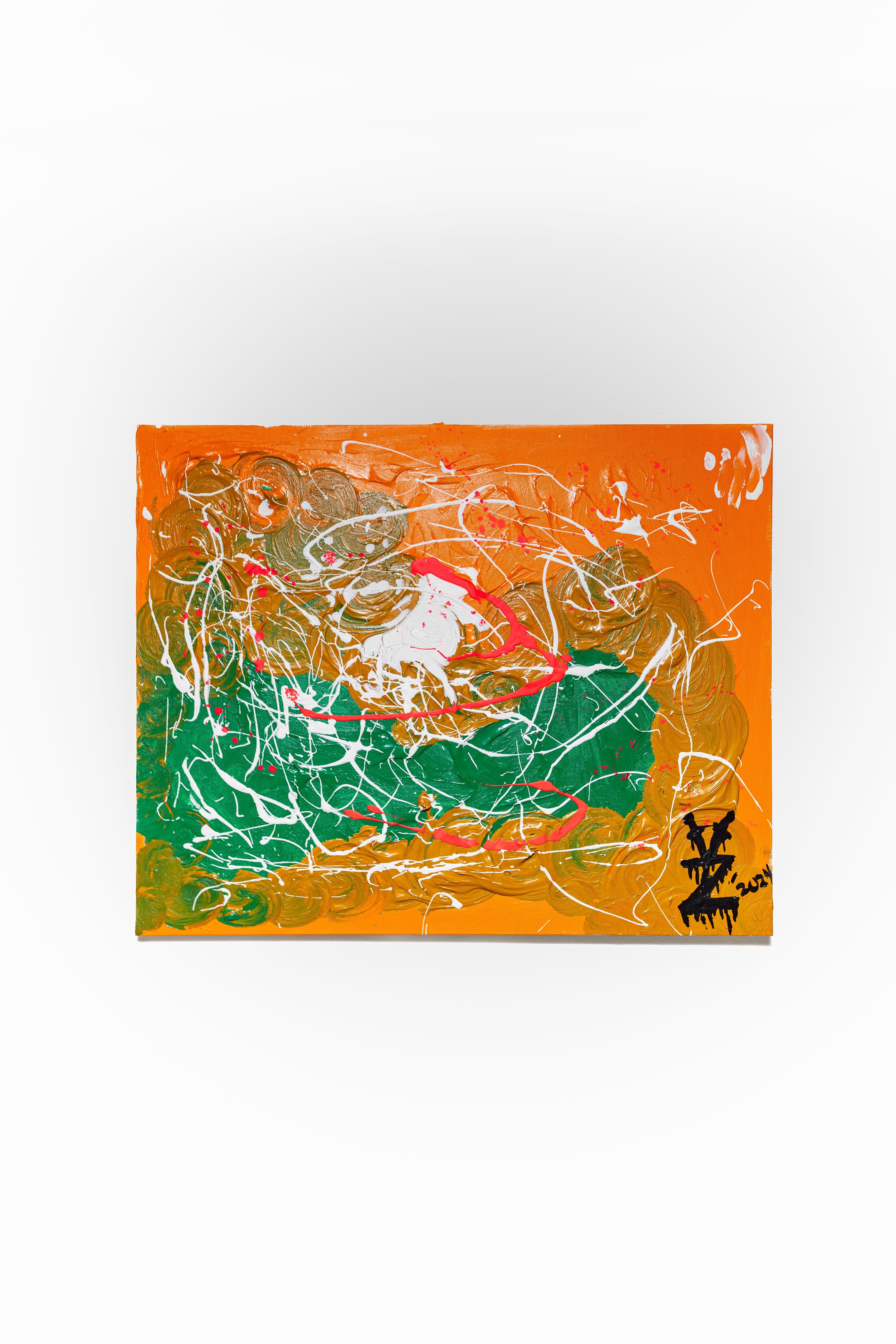 “HURRICANE I” - X VeLoCityy Iz LLC