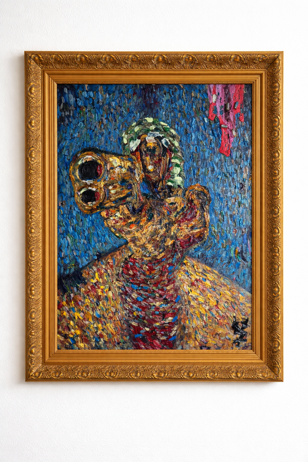 “FEMME FATALE I”