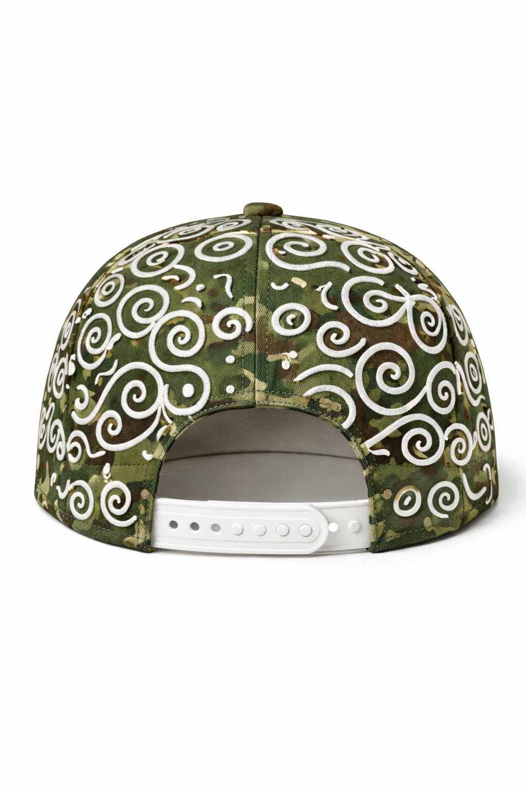 Casquette Spirale Camo