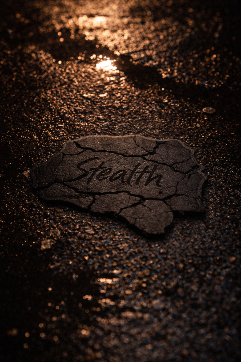 Stealth Sticker Pack (3) — photo 2