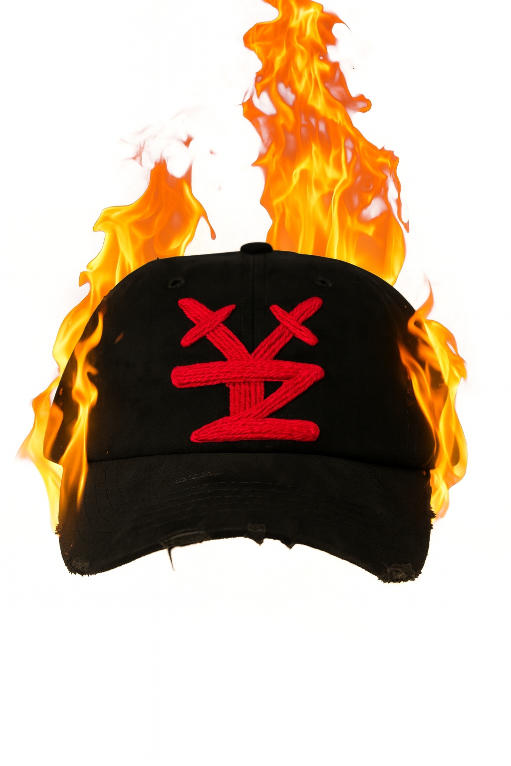 “MIDNIGHT” Hat - x VeLoCityy Iz 