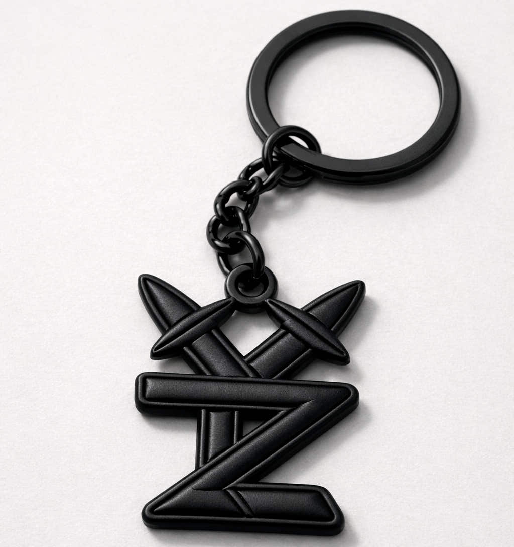 stealth keychain