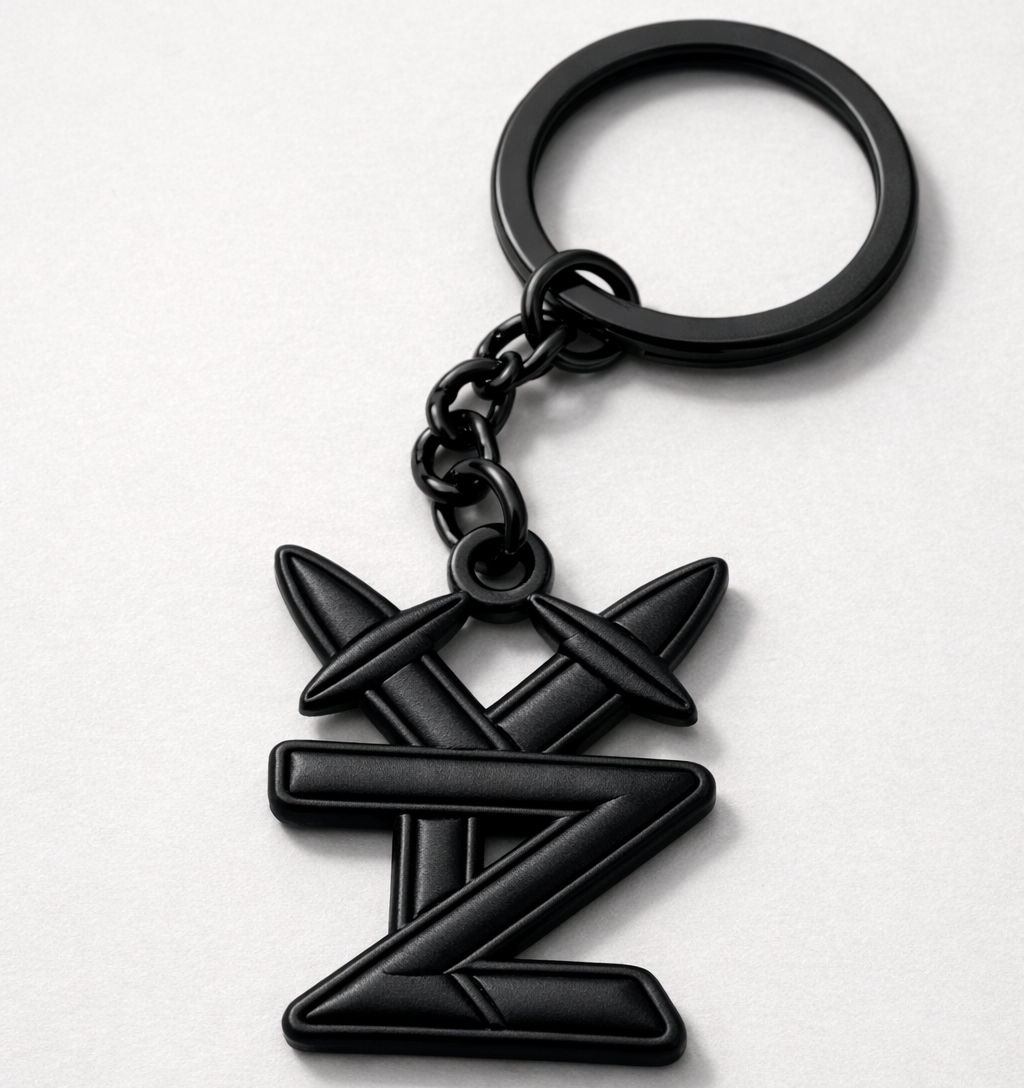 stealth keychain