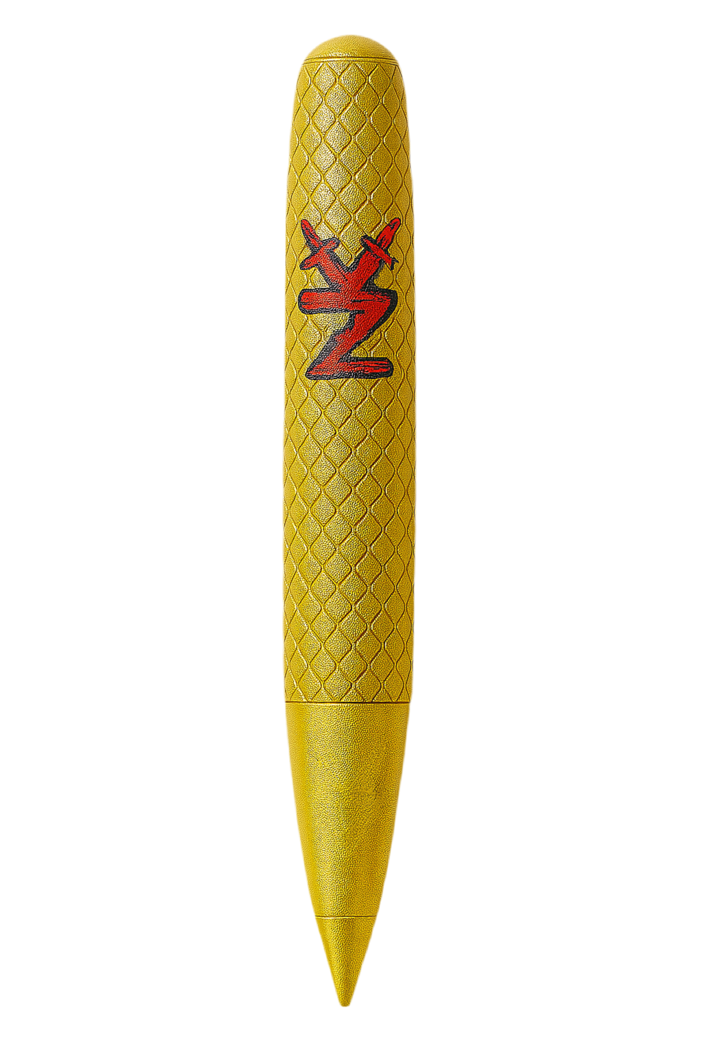 GOLDEN PEN - X VeLoCityy Iz LLC