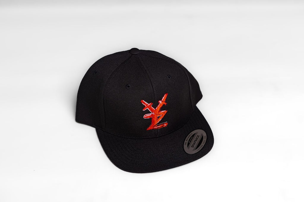 “MIDNIGHT” Snapback - X VeLoCityy Iz LLC