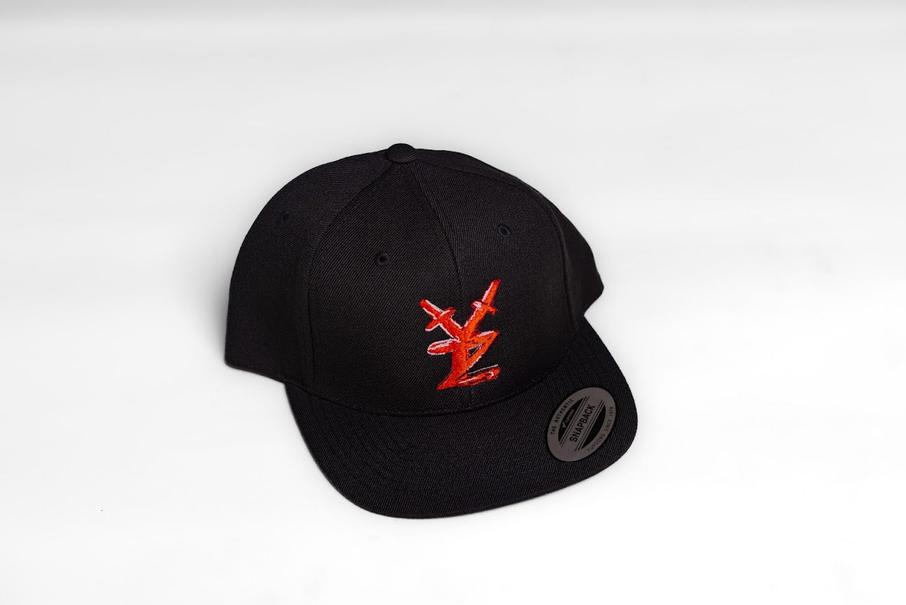 “MIDNIGHT” Snapback - X VeLoCityy Iz LLC