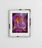 “CYBERCORE” Print - x VeLoCityy Iz 