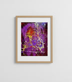 “CYBERCORE” Print - x VeLoCityy Iz 