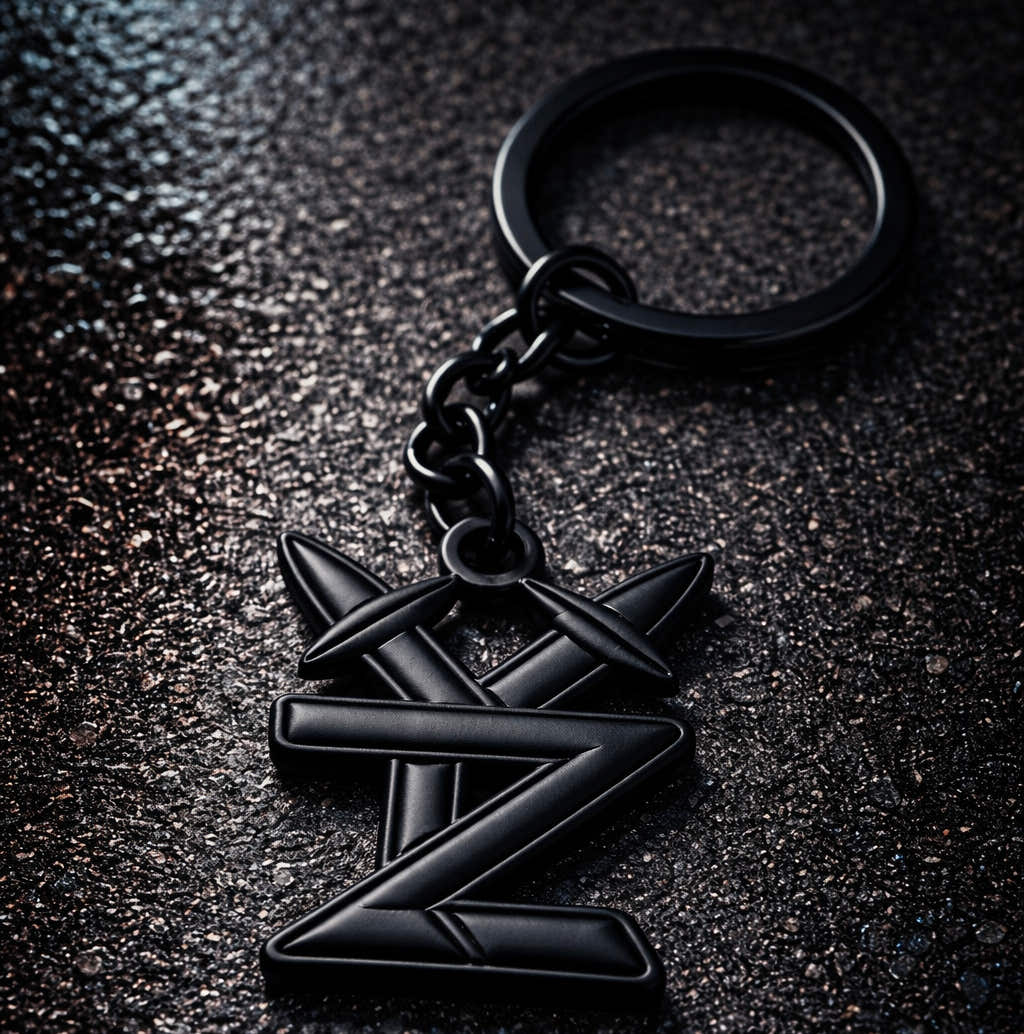 stealth keychain