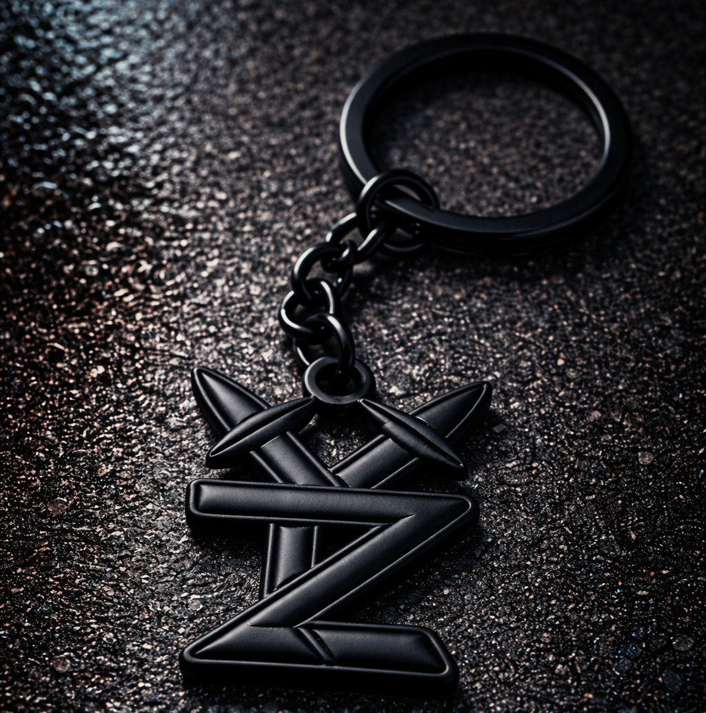 stealth keychain — photo 2