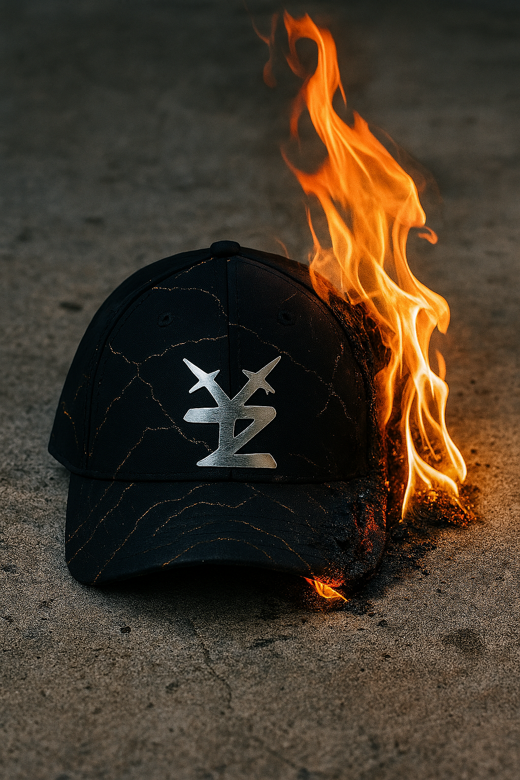 “REMEMBERANCE” Hat - X VeLoCityy Iz LLC