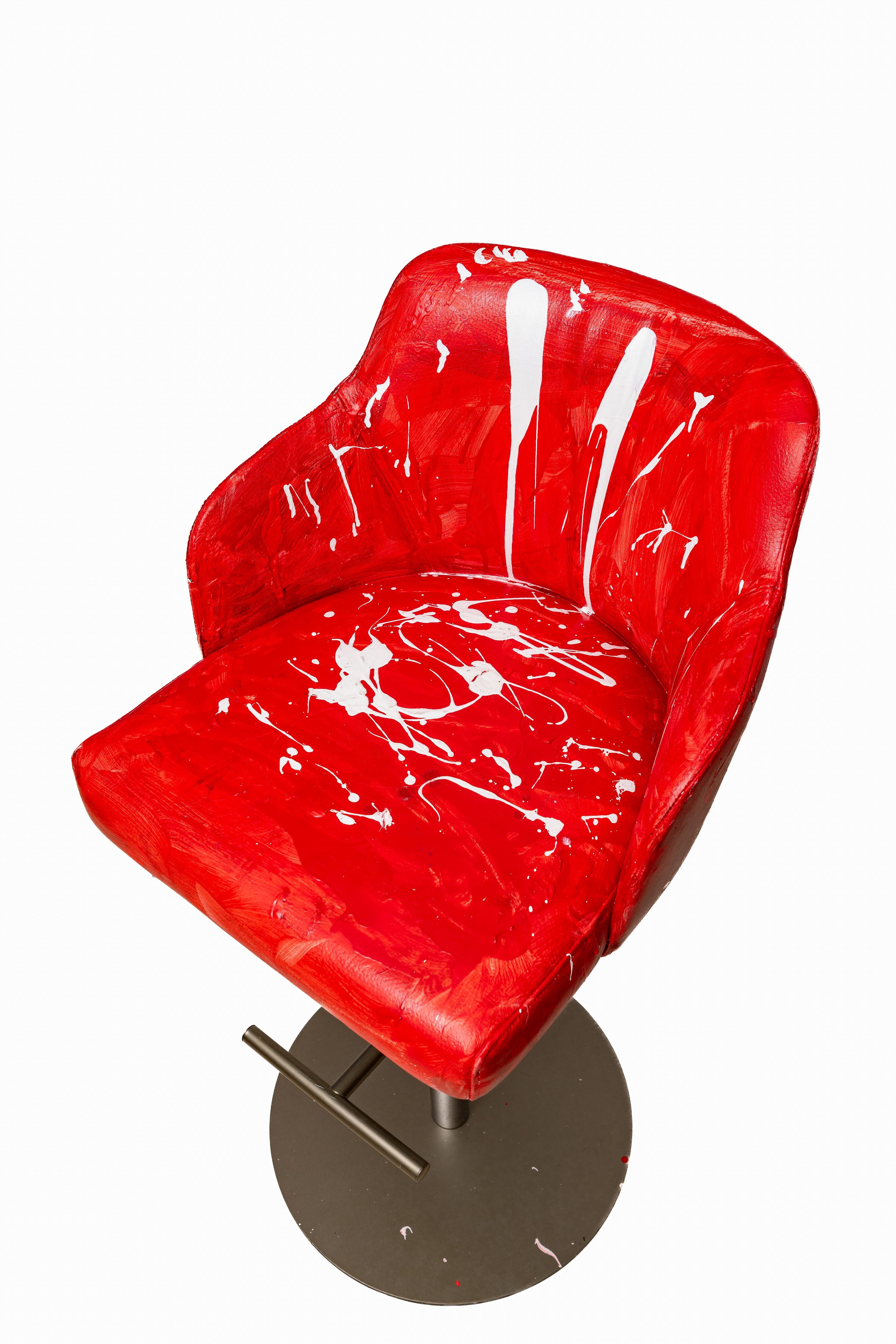 “Silo chairs” - X VeLoCityy Iz LLC